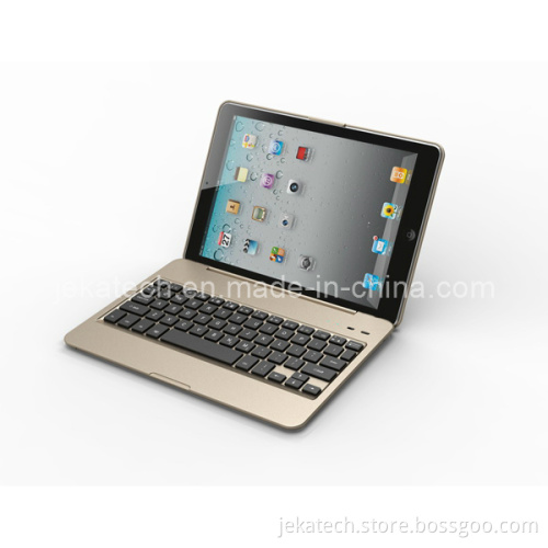 for iPad Air Bluetooth Keyboard Case with Stand Cover